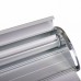 Teleskopisks ROLL UP baneris, 229/86, 80 x 175 - 220cm